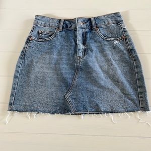Wild Fable Denim Skirt